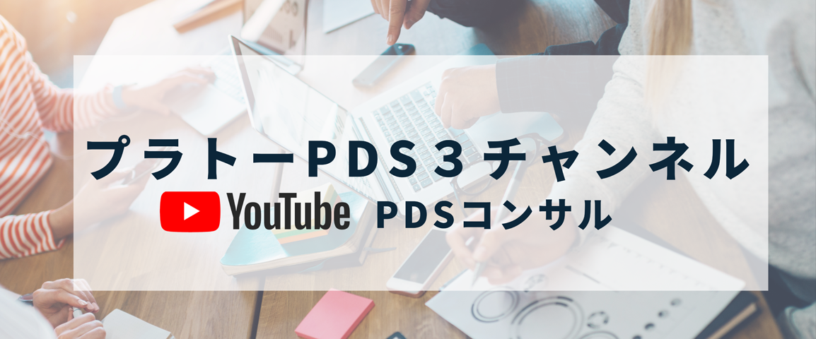プラトーPDS3チャンネル　PDSコンサル