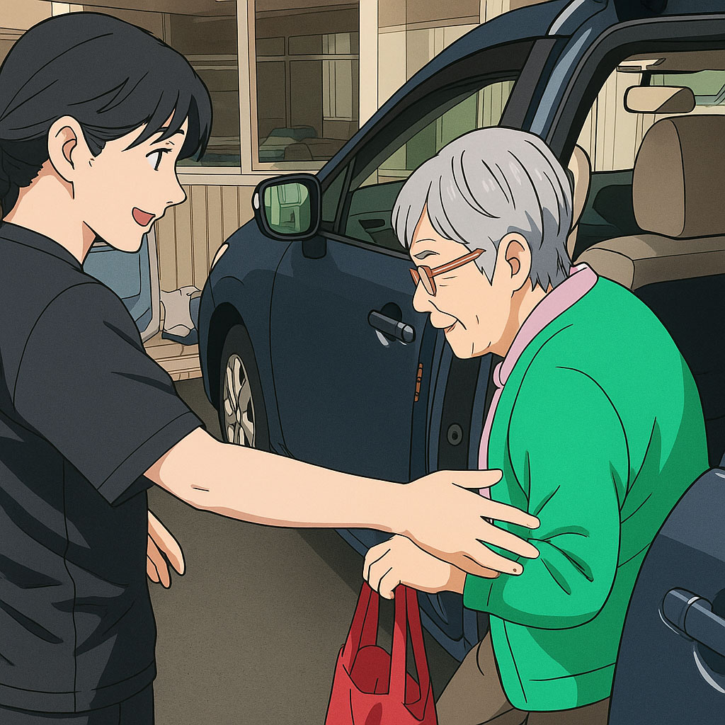 午前中活動イメージ