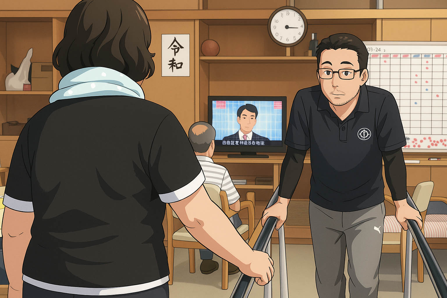 午前中活動イメージ02