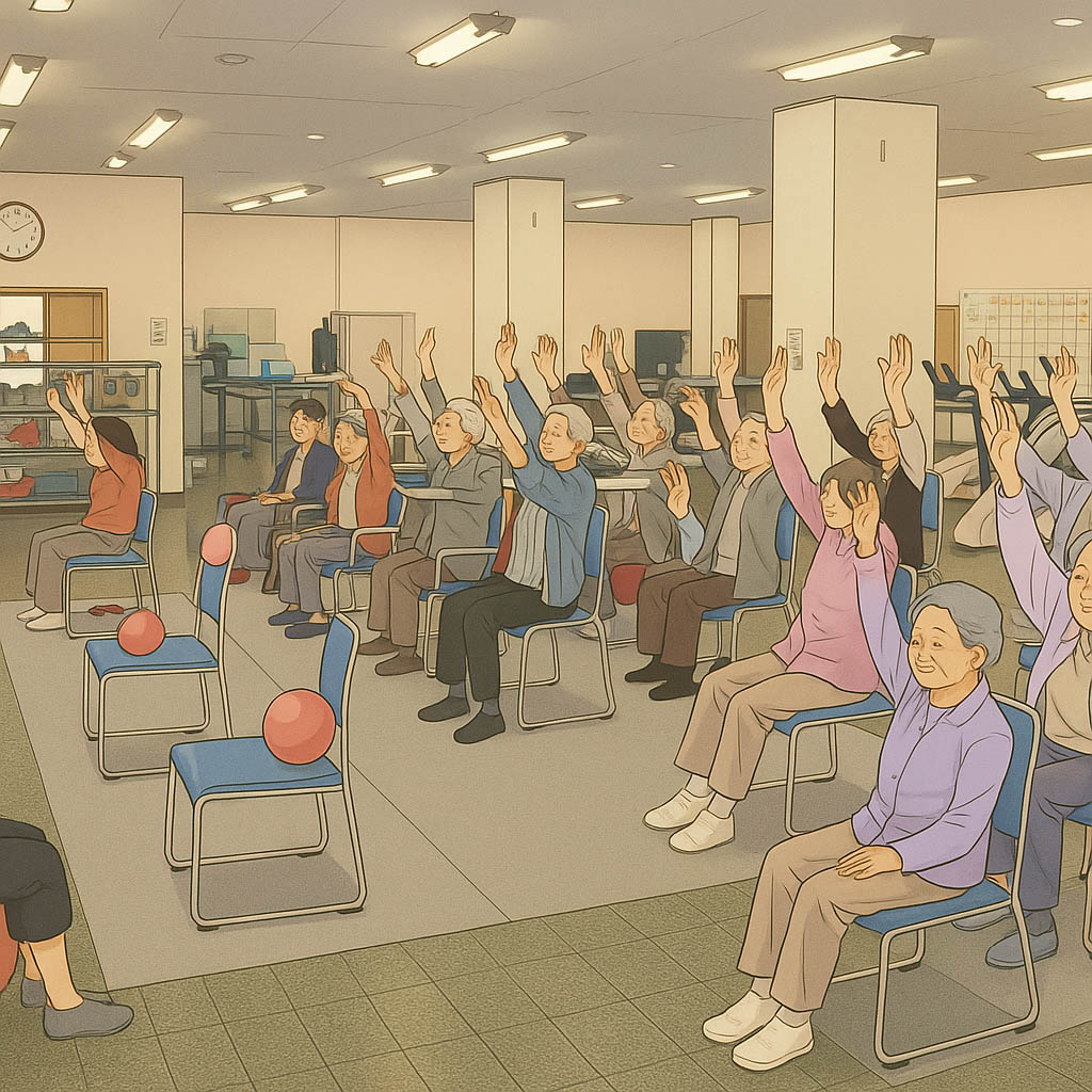 午前中活動イメージ03